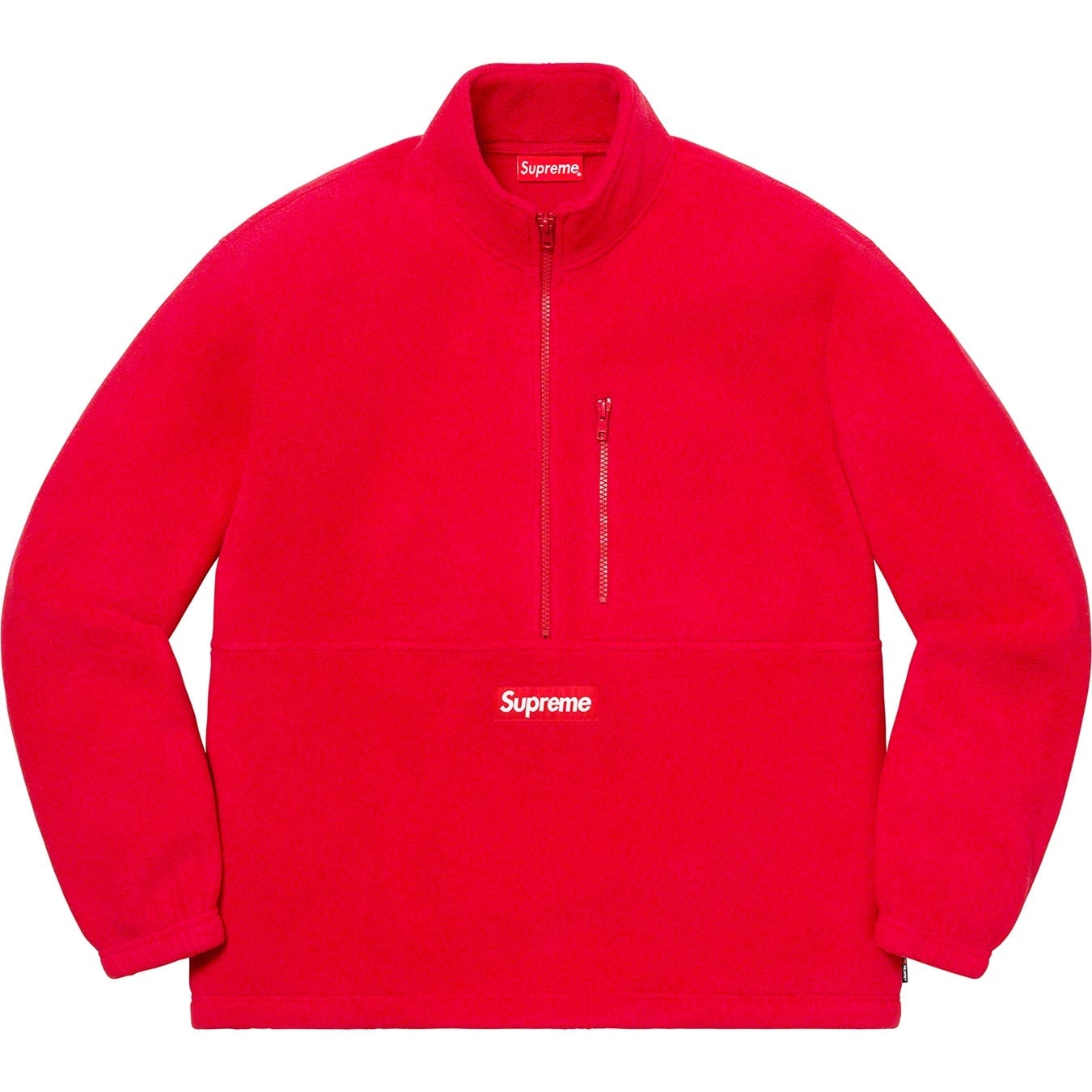 Polartec® Half Zip Pullover view 4
